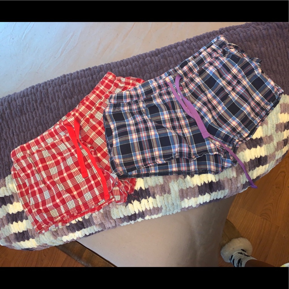 Pajama bottom short bundle